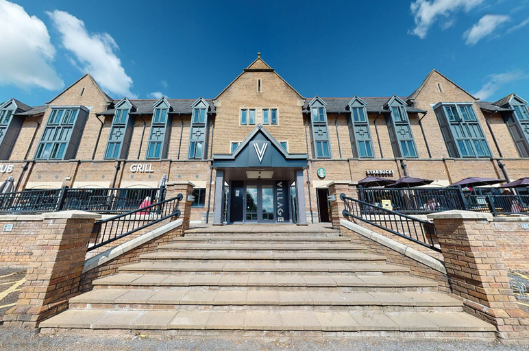 Exterior & Views 2, Village Hotel Leeds North, Leeds