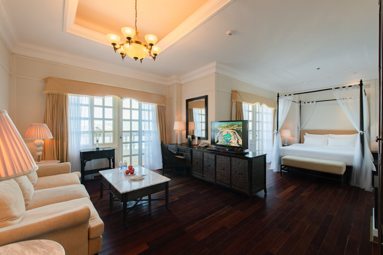 Bedroom 4, Sunrise Nha Trang Beach Hotel & Spa, Nha Trang