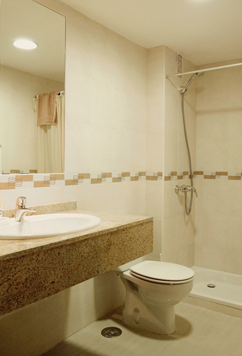 Bathroom 4, Apartamentos El Palmar, Las Palmas