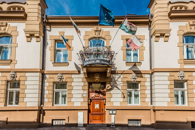 Exterior & Views 2, GOLDEN ROYAL Boutique hotel & Spa, Košice I