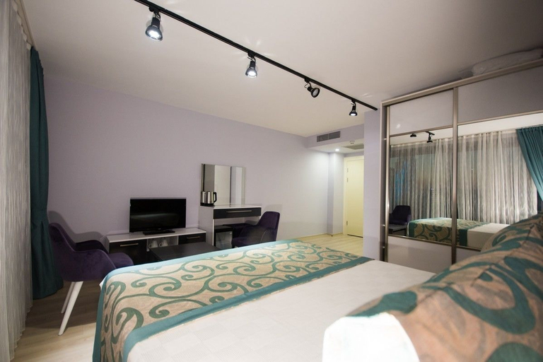 Bedroom 3, EPS Suite, Kartal