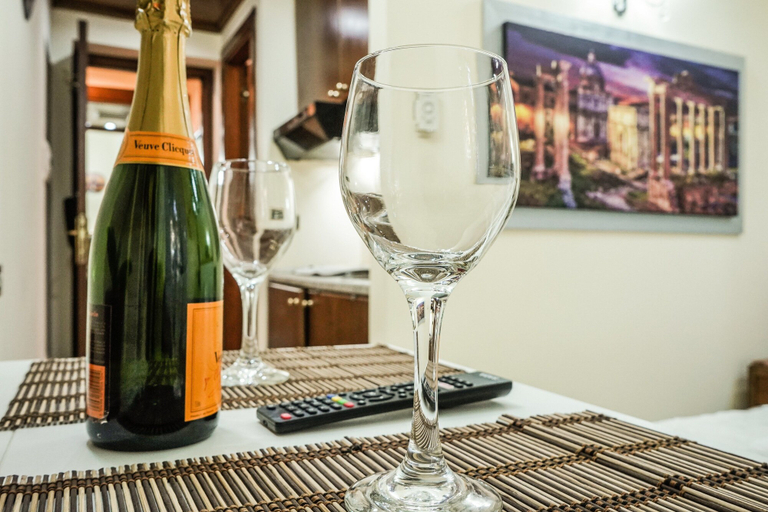 Food & Drinks 5, Termini Guesthouse, Roma