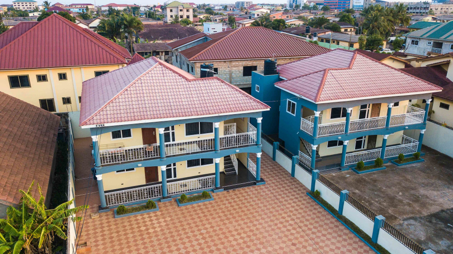 Exterior & Views 2, Jacksonfields Apartments, Accra