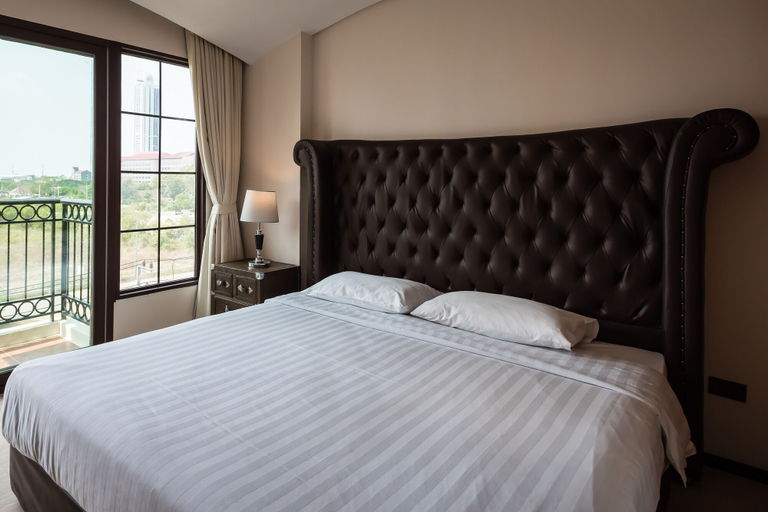 Bedroom 2, Venetian Signature by GrandisVillas, Pattaya