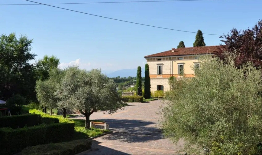 Exterior & Views 5, Hotel San Lorenzo, Brescia