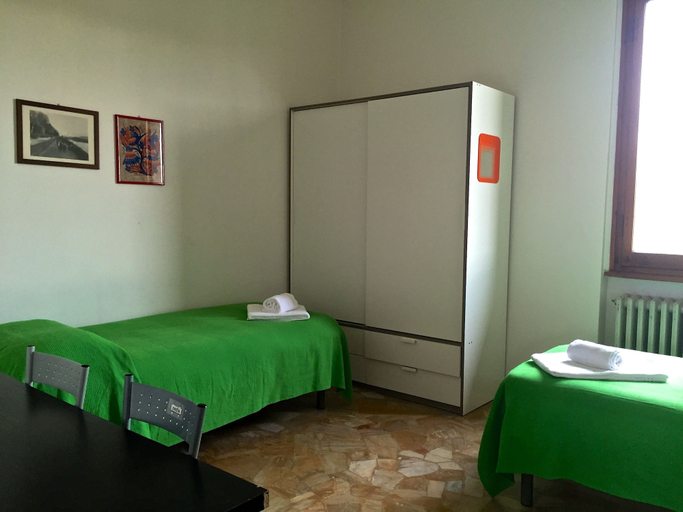 Bedroom 3, Iris Florentina, Florence
