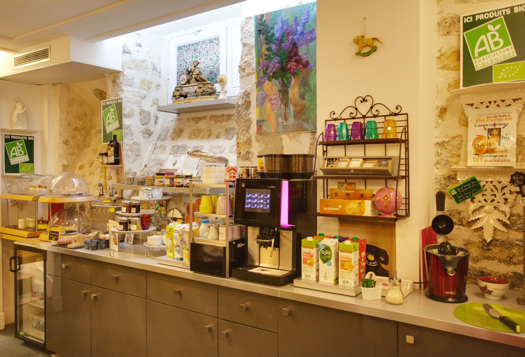 Food & Drinks 5, Le Pavillon, Paris