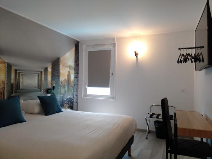 Bedroom 4, Arl Hotel, Bouches-du-Rhône