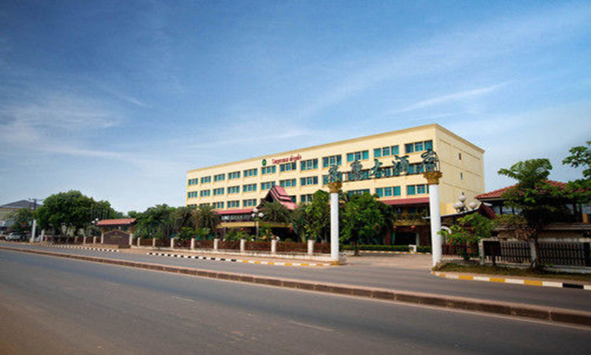 Exterior & Views, Angkham Hotel, Vientiane