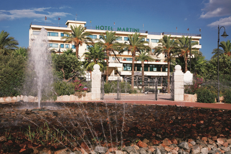 Exterior & Views 2, Hotel Martini Olbia, Olbia-Tempio