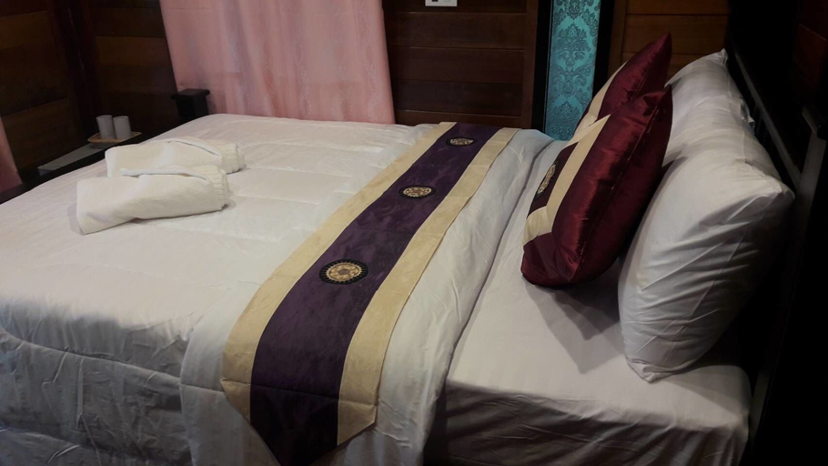 Bedroom 2, Pun Na Homestay Bangsai, Bang Sai