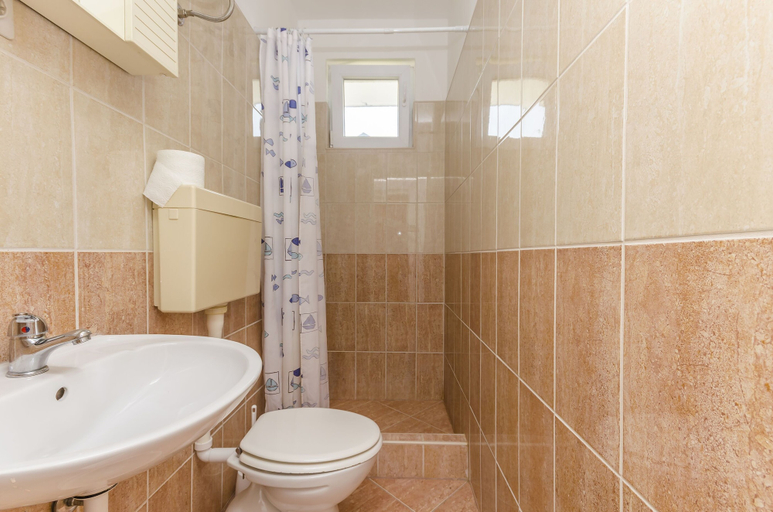 Bathroom 3, Rooms Mira Rooms, Vodice