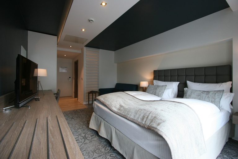 Bedroom 3, Parkhotel Residenz, Nordfriesland