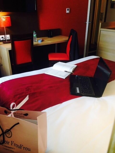 Bedroom 2, Apparthotel Privilodges Carré de Jaude, Puy-de-Dôme