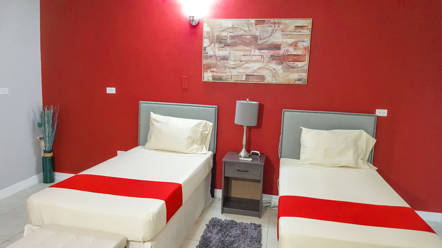 Bedroom 3, Casa Clayton at Donhead - New Kingston