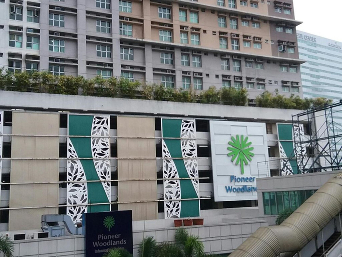 Exterior & Views, Condoluxe Pioneer Woodlands, Mandaluyong