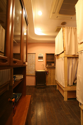 Others 4, Pokapokahotel, Osaka