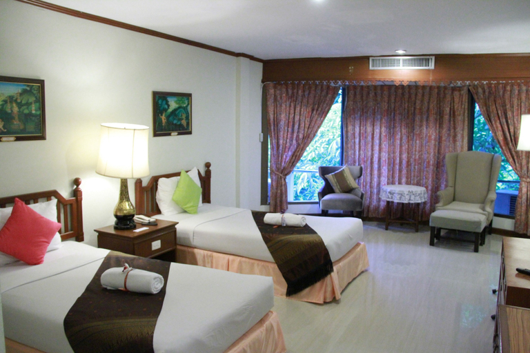 Bedroom 3, Sida Resort & Hotel, Muang Nakhon Nayok