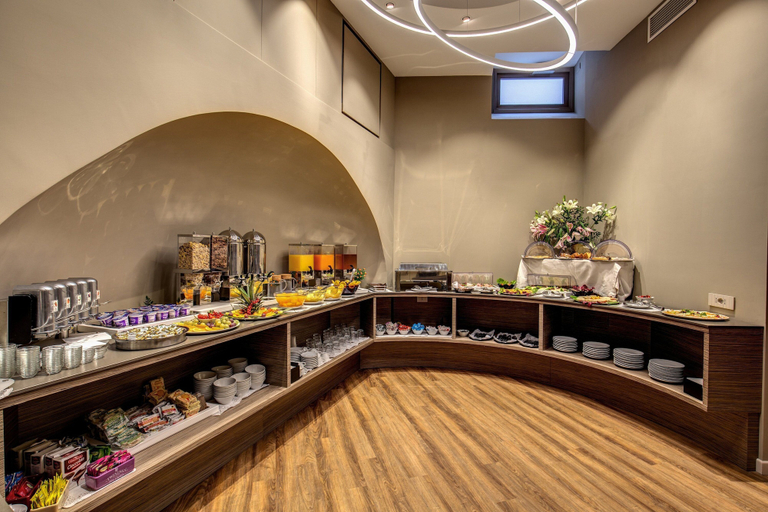 Food & Drinks 5, Al Manthia Hotel - Trevi Hotels Group, Roma