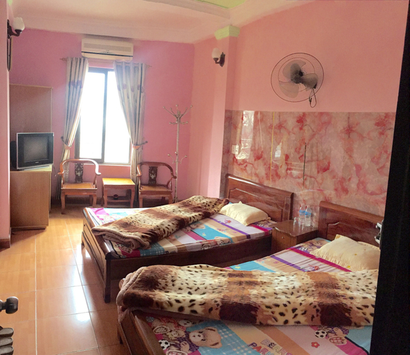 Bedroom 2, Kocmoc Ha Long, Hạ Long