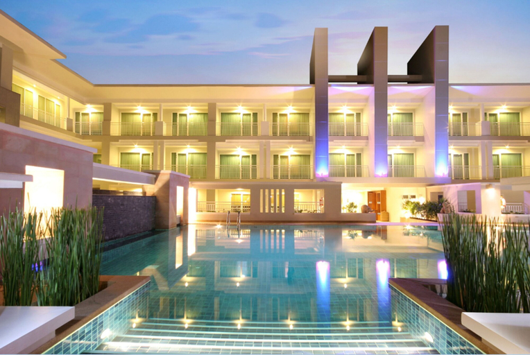 Sport & Beauty 2, Kantary Hills Chiang Mai, Muang Chiang Mai