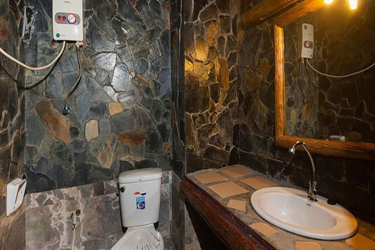 Bathroom 4, Bill Resort, Ko Samui