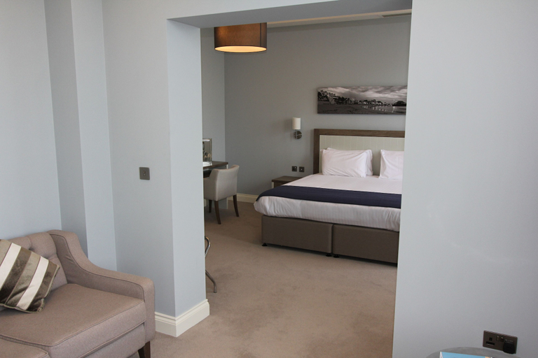 Bedroom 4, Yarrow Hotel, Kent