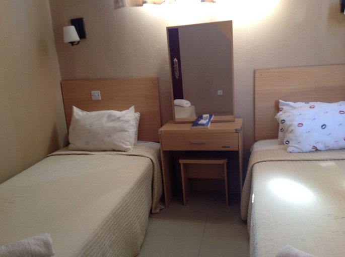 Bedroom 2, Marsy Lodge, Kalomo