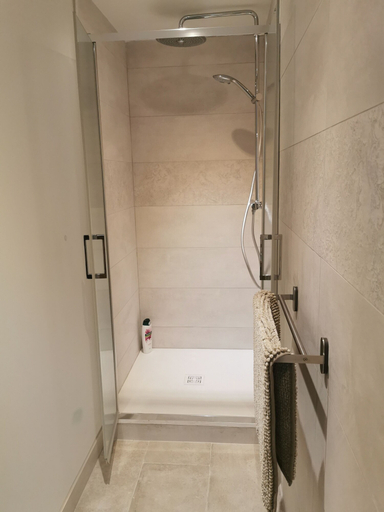 Bathroom 5, Colmar Suites, Haut-Rhin