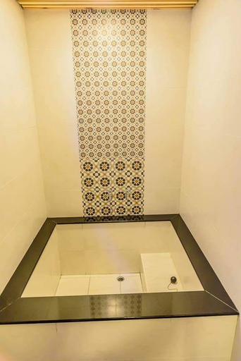 Bathroom 3, Happy Cape B&B, Penghu