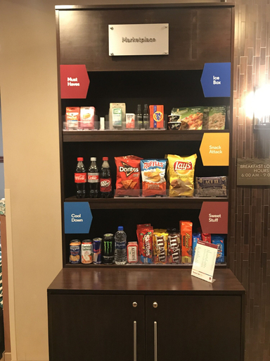 Food & Drinks 5, Comfort Suites Monaca, Beaver