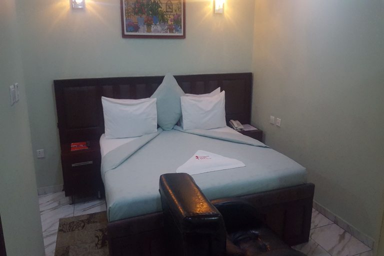 Bedroom 5, Virginrose Resorts, Eti-Osa