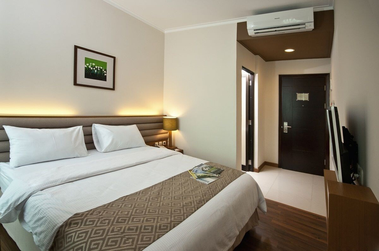 Bedroom 2, Travelday Bandung, Bandung