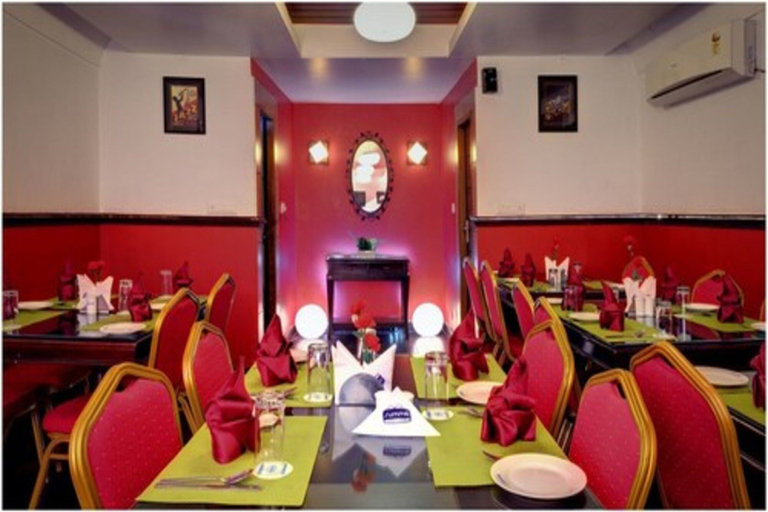 Food & Drinks 5, Mount Embassy Hotel, Darjiling