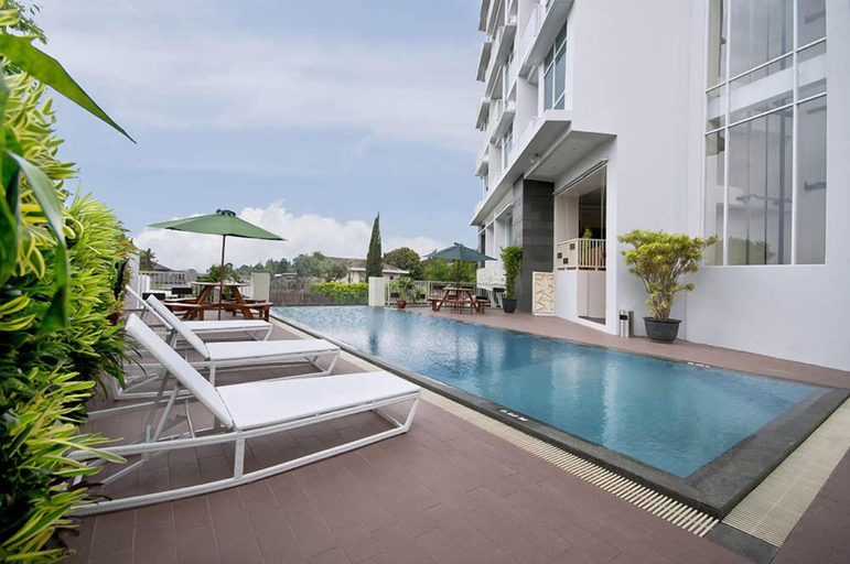 Sport & Beauty 4, Travelday Bandung, Bandung