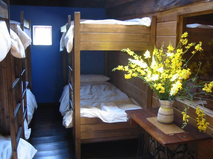 Bedroom 2, Albergue La Aldea - Hostel, Cantabria