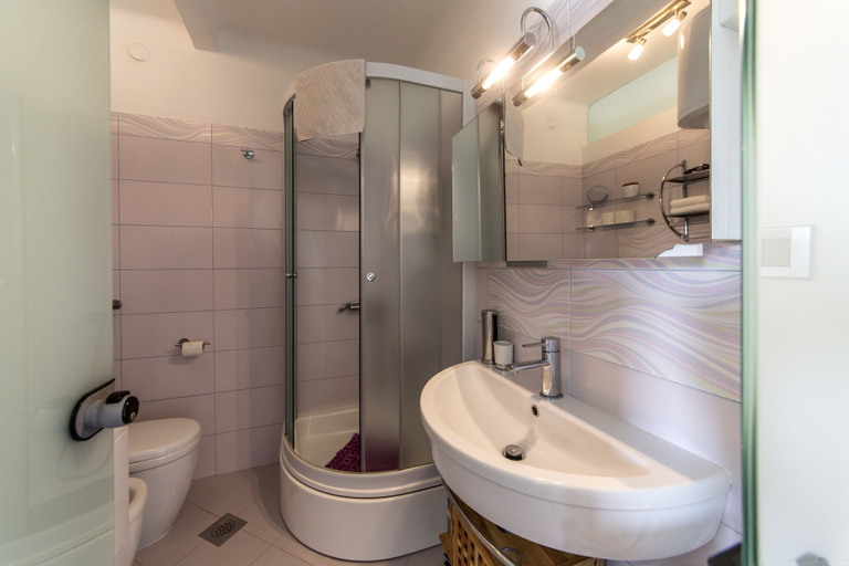 Bathroom, Tifani Apartment, Split