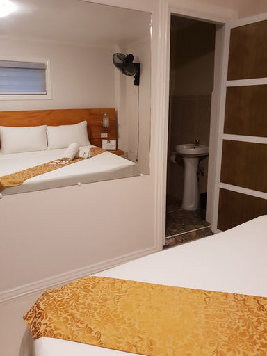 Bedroom 3, Treasure Island Resort, Olongapo City
