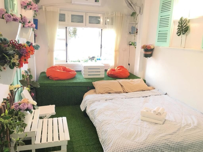 Bedroom 1, ZO Hotels Trich Sai 1, Tây Hồ