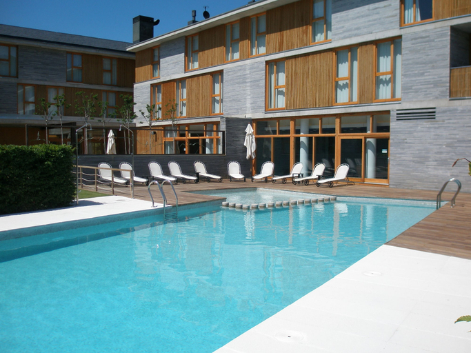 Sport & Beauty 2, Tierra De Biescas Hotel, Huesca