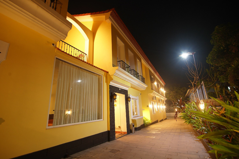 Exterior & Views 2, Justa Casa Frangipani Assagao, Goa, North Goa