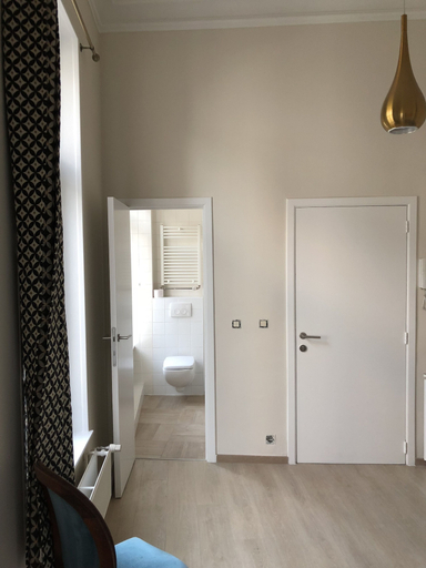 Bedroom, Exclusive Flats In Brussels - Olives, Bruxelles