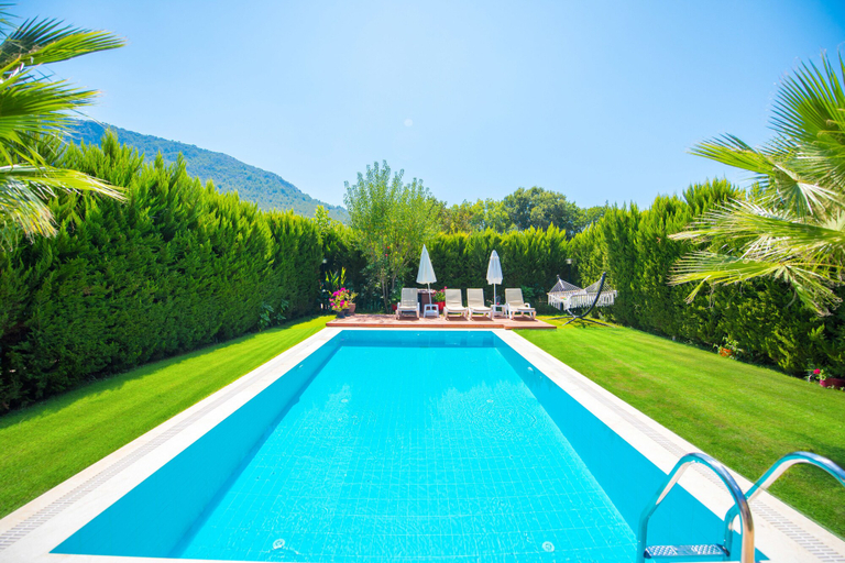 Outdoor pool 5, Terra Kaya Villa, Fethiye