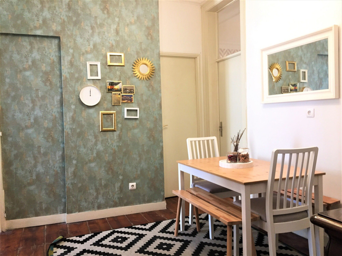 Others 4, Charming Vintage Auto Check-in Flat in Baixa, Lisbon