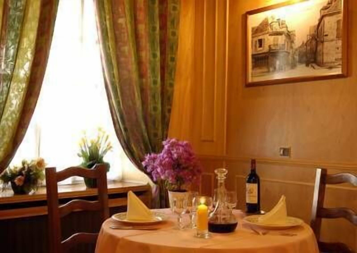 Food & Drinks 5, Relais de la Poste, Loiret