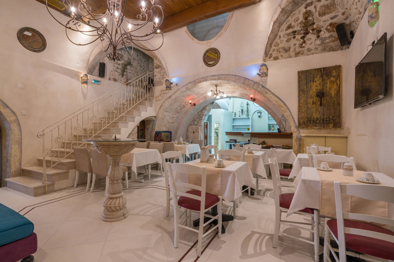 Food & Drinks 5, Hamam Oriental Suites, Crete