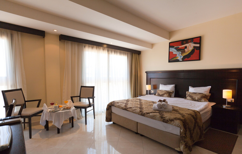 Bedroom 3, Blue Waves Resort, Malinska-Dubašnica