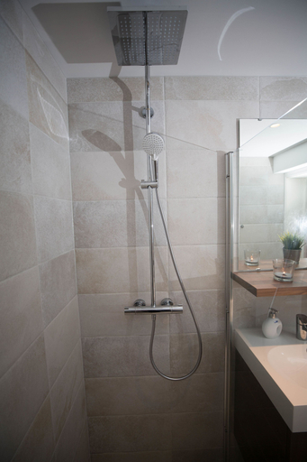Bathroom 4, Ranheim Apartments AS, Trondheim