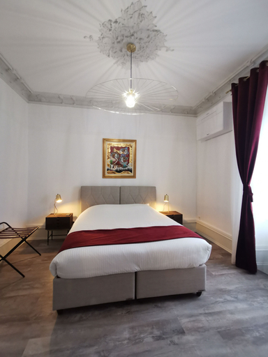 Bedroom 3, Colmar Suites, Haut-Rhin