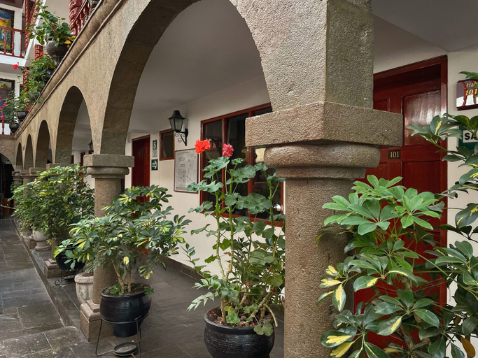 Exterior & Views 2, Munay Wasi Inn, Cusco